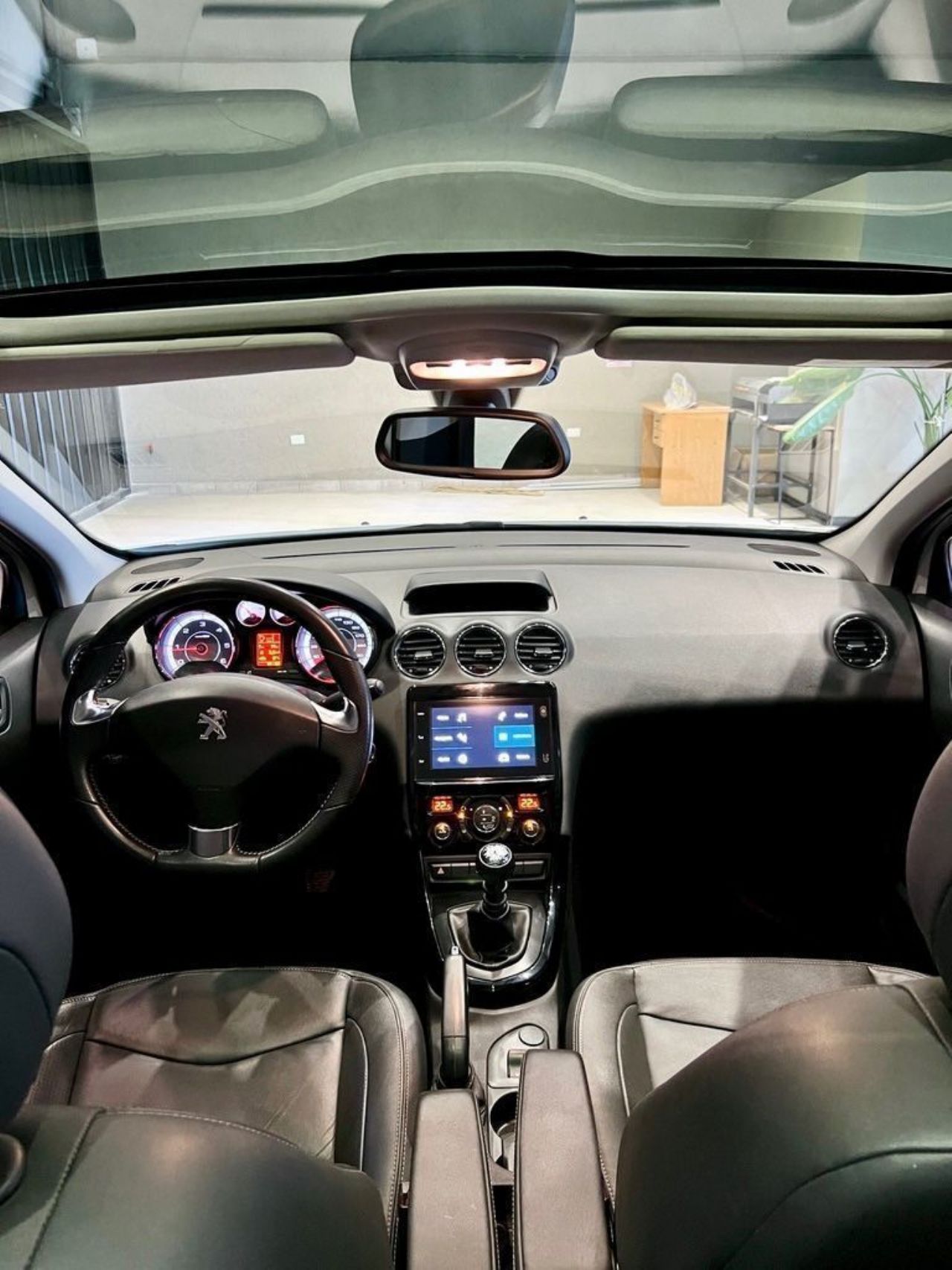 Peugeot 308 Usado en Córdoba, deRuedas