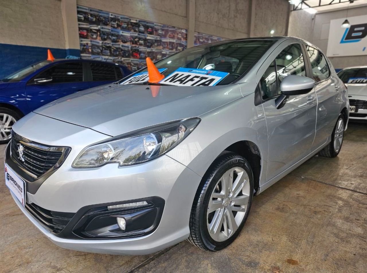 Peugeot 308 Usado en Mendoza, deRuedas