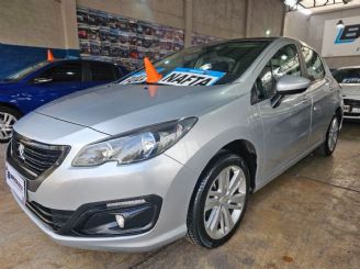 Peugeot 308 Usado en Mendoza