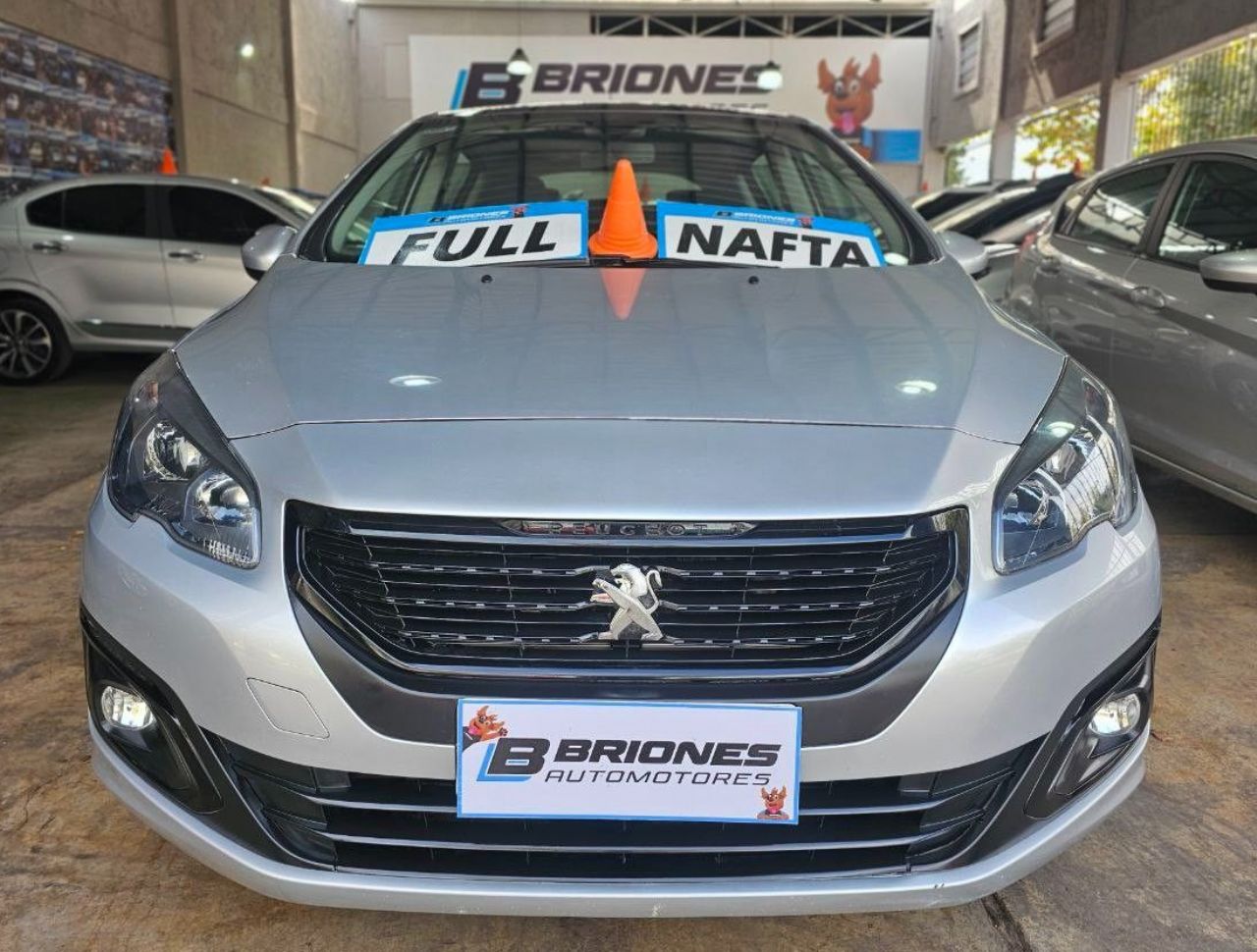 Peugeot 308 Usado en Mendoza, deRuedas