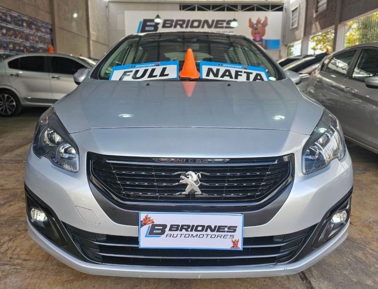 Peugeot 308 Usado en Mendoza, deRuedas