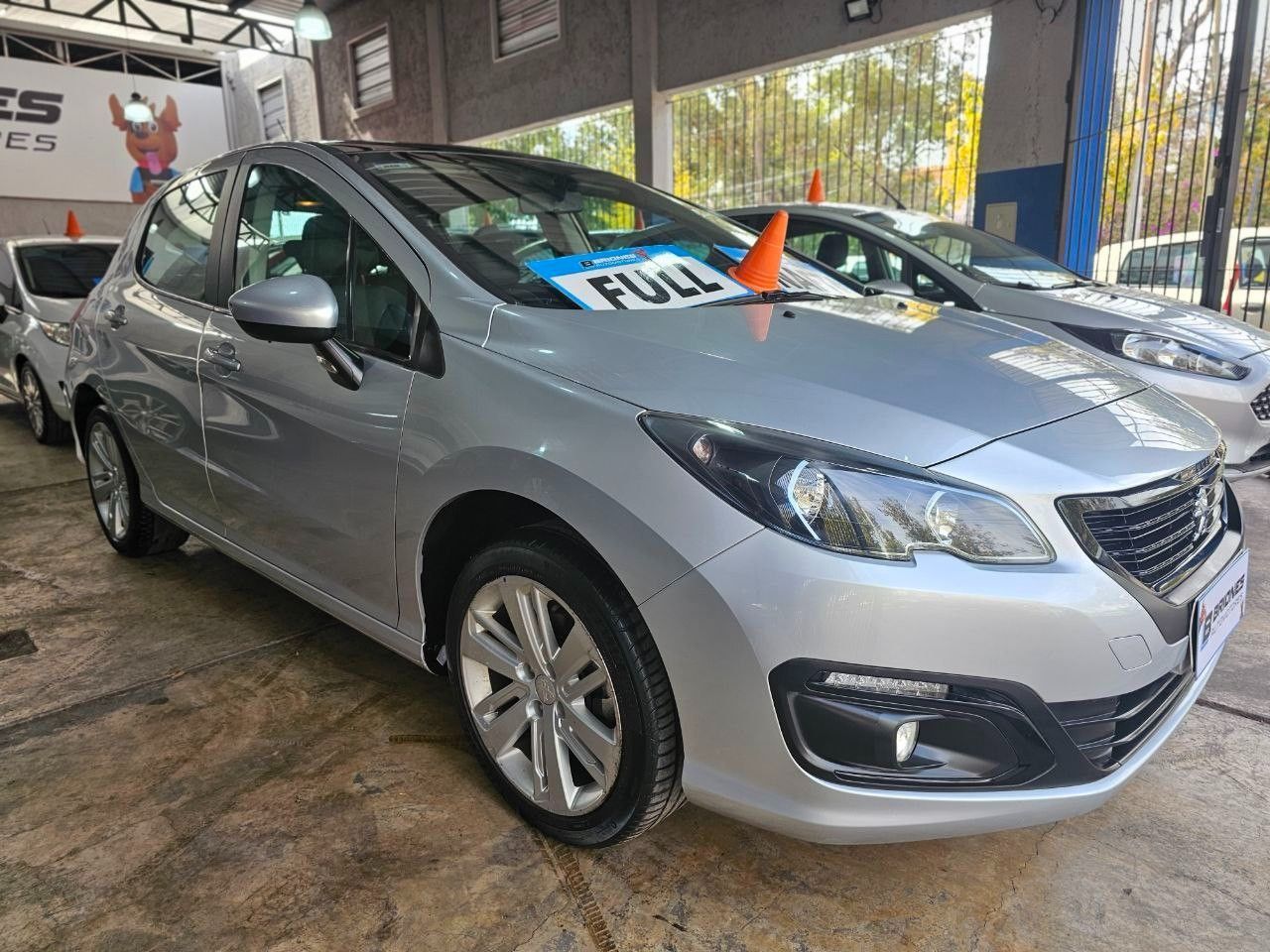 Peugeot 308 Usado en Mendoza, deRuedas
