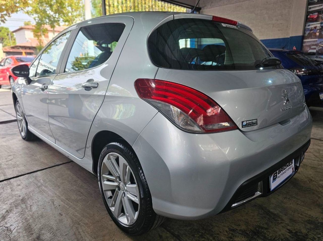Peugeot 308 Usado en Mendoza, deRuedas