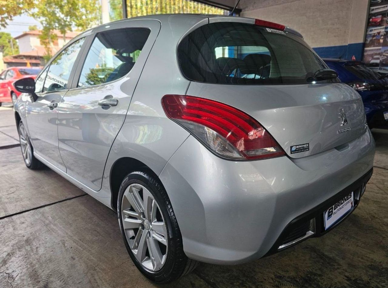 Peugeot 308 Usado en Mendoza, deRuedas