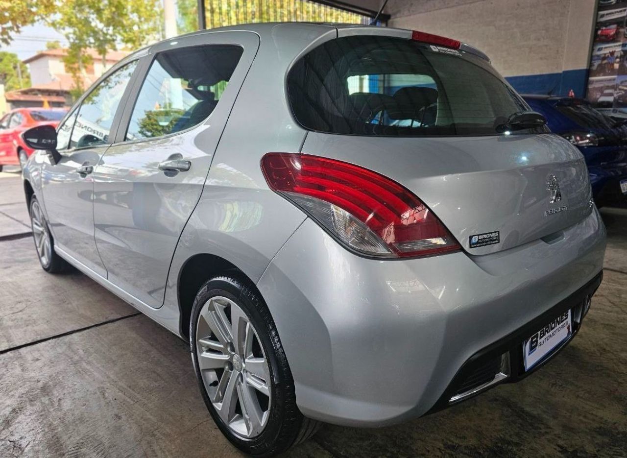 Peugeot 308 Usado en Mendoza, deRuedas