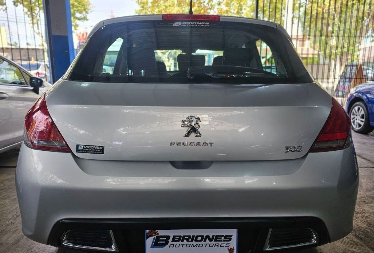 Peugeot 308 Usado en Mendoza, deRuedas