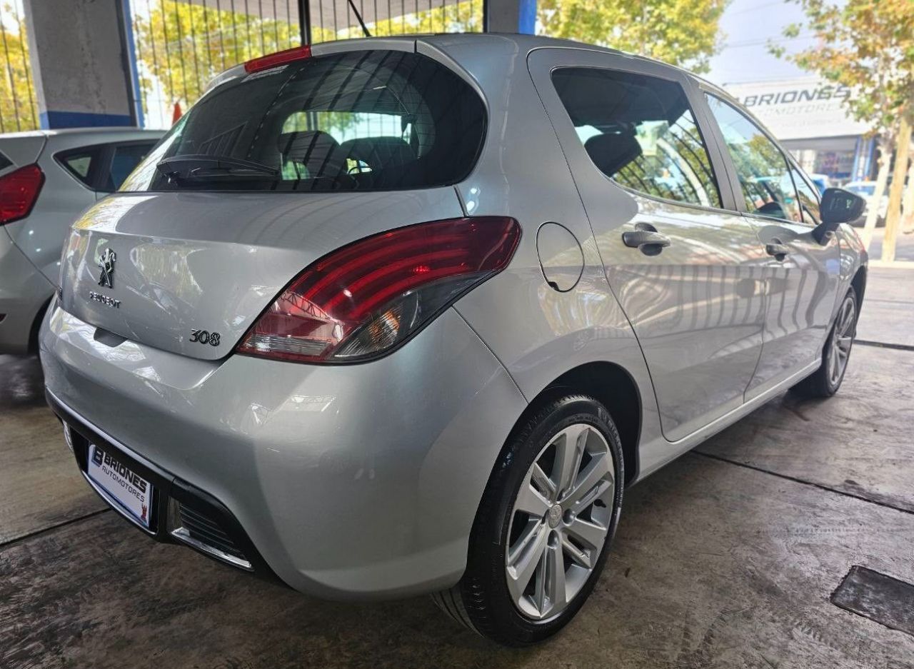 Peugeot 308 Usado en Mendoza, deRuedas