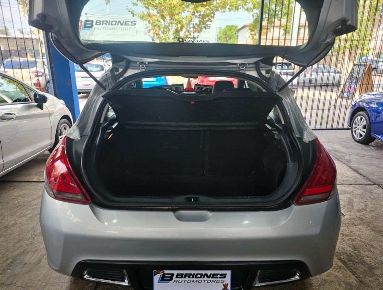 Peugeot 308 Usado en Mendoza, deRuedas