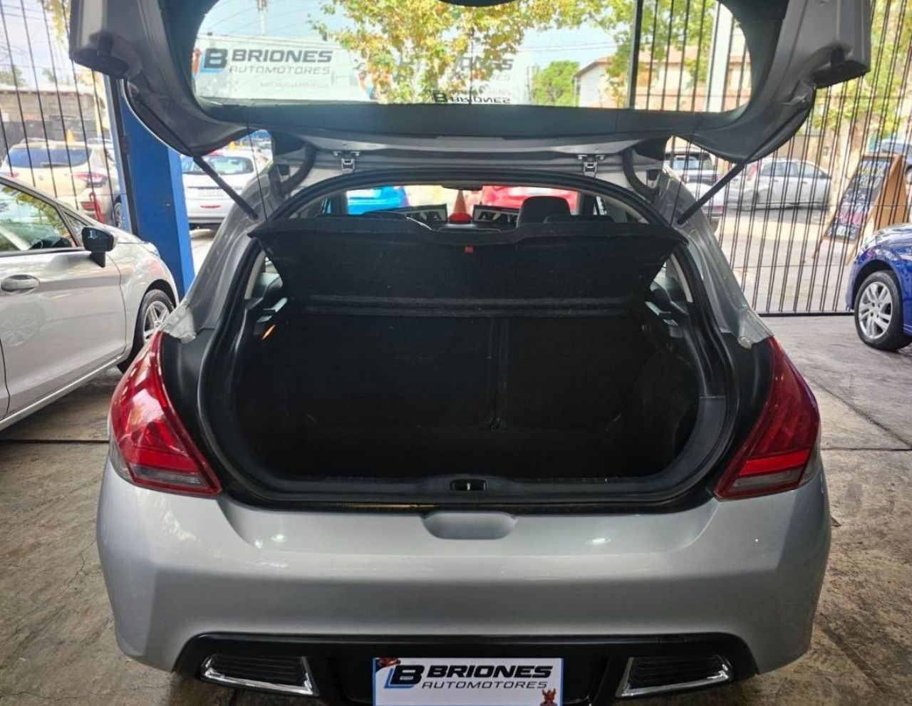 Peugeot 308 Usado en Mendoza, deRuedas