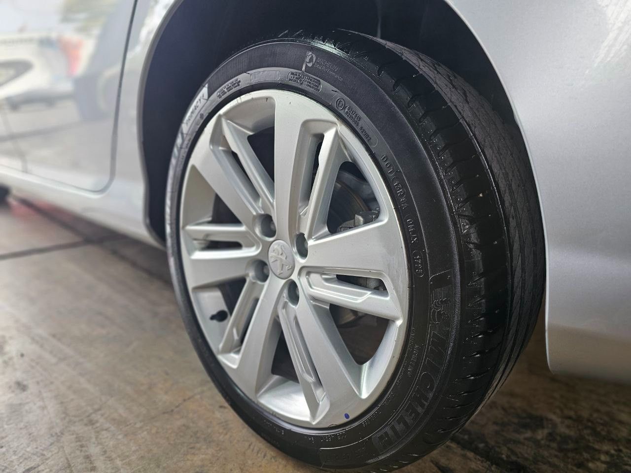 Peugeot 308 Usado en Mendoza, deRuedas