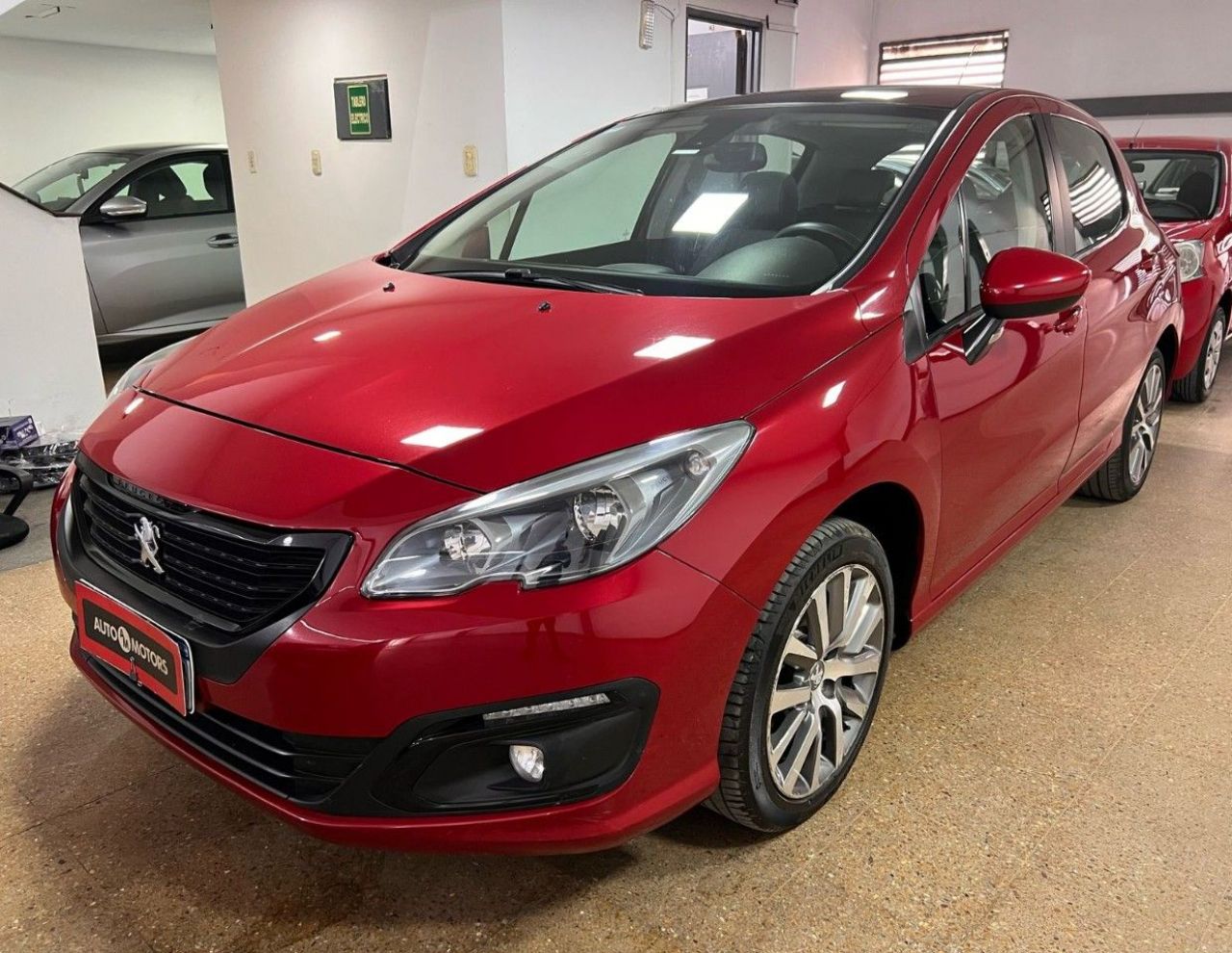 Peugeot 308 Usado Financiado en Córdoba, deRuedas