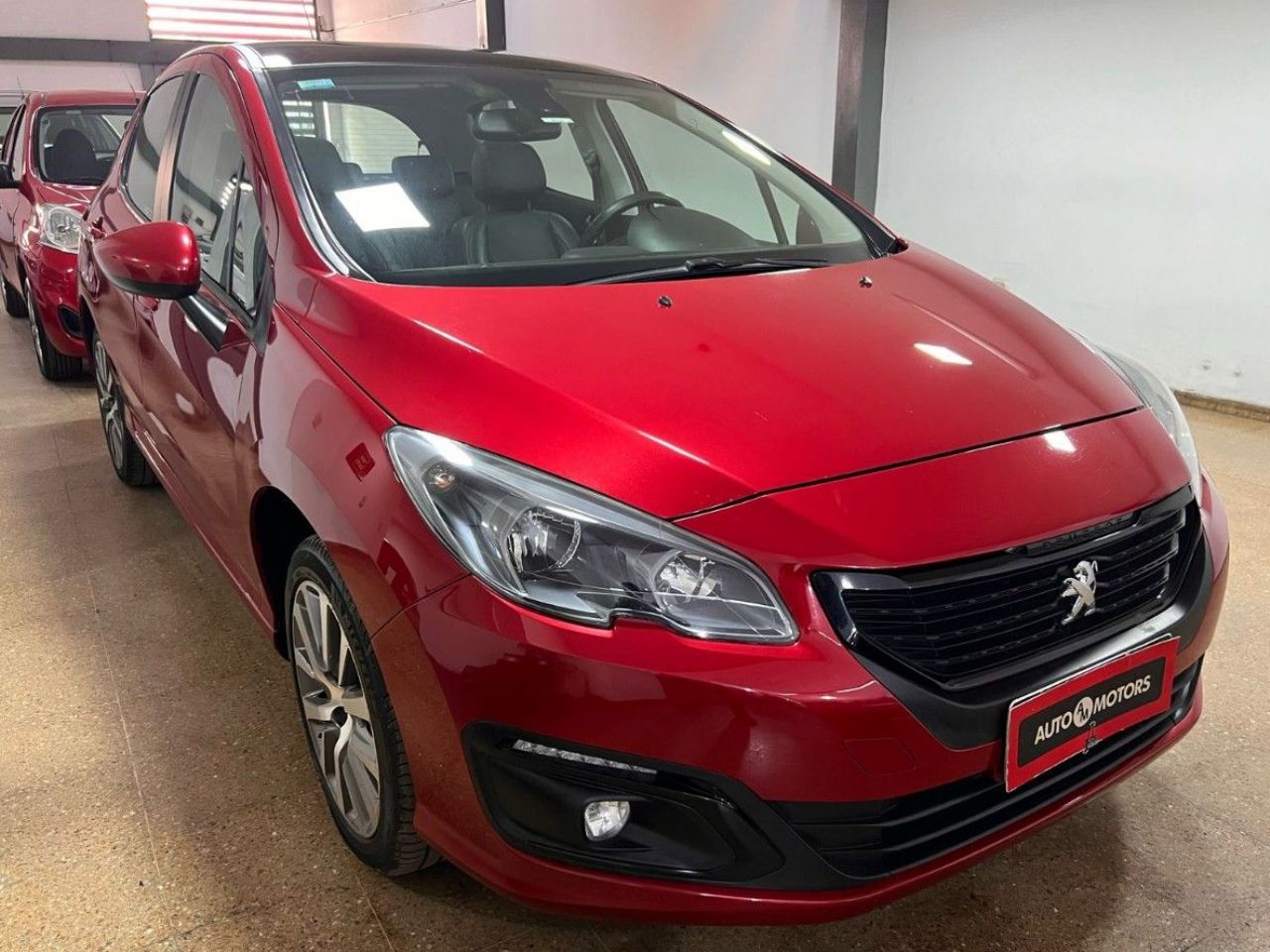 Peugeot 308 Usado Financiado en Córdoba, deRuedas