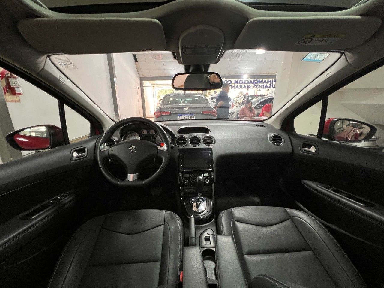 Peugeot 308 Usado Financiado en Córdoba, deRuedas