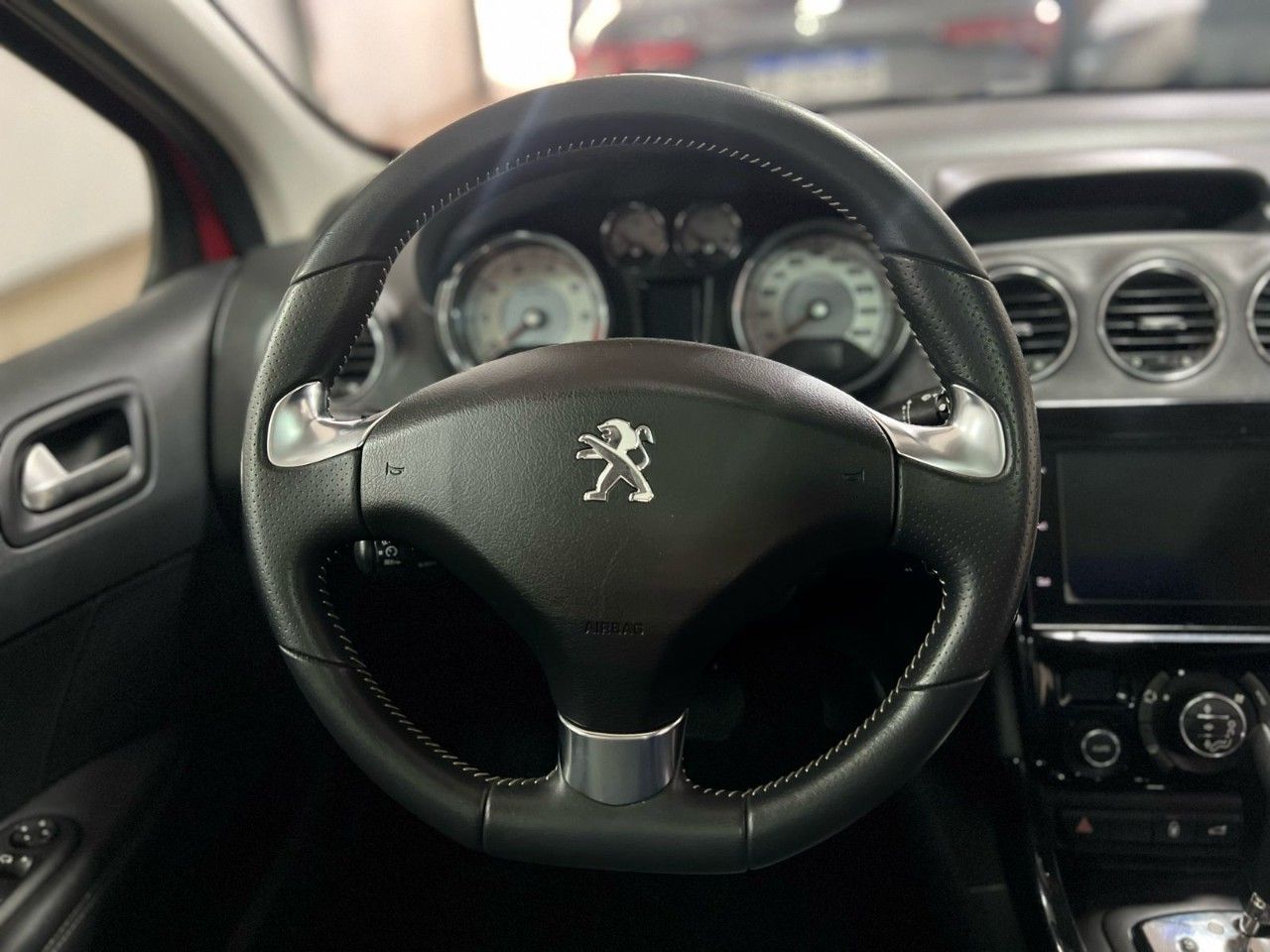 Peugeot 308 Usado Financiado en Córdoba, deRuedas