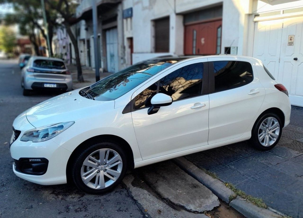 Peugeot 308 Usado en Buenos Aires, deRuedas