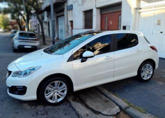 Peugeot 308 Usado en Buenos Aires