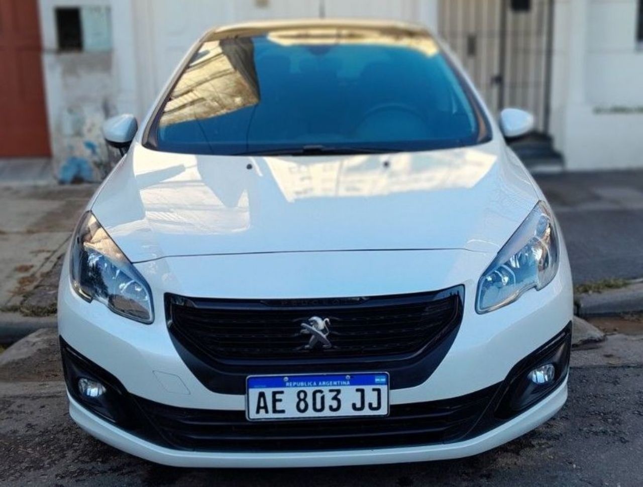 Peugeot 308 Usado en Buenos Aires, deRuedas