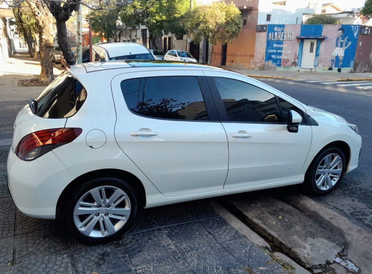 Peugeot 308 Usado en Buenos Aires, deRuedas