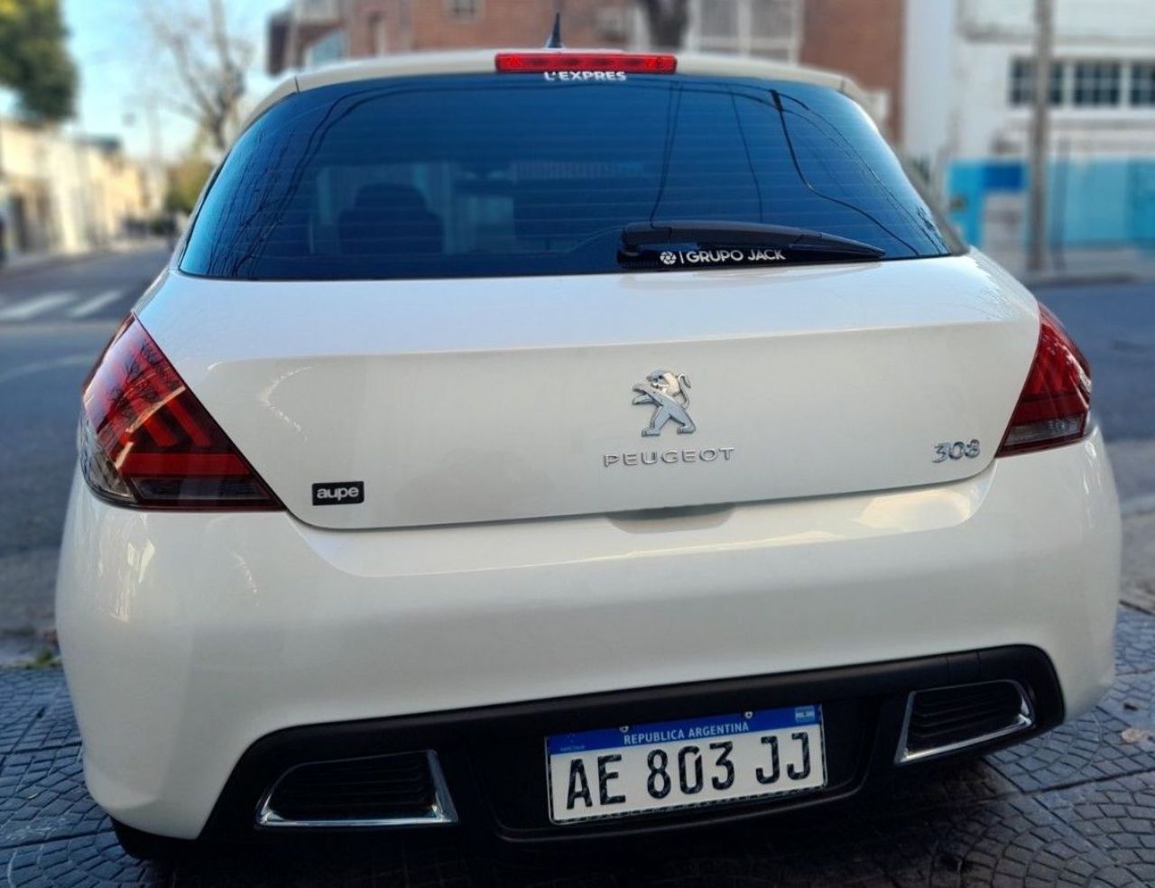 Peugeot 308 Usado en Buenos Aires, deRuedas