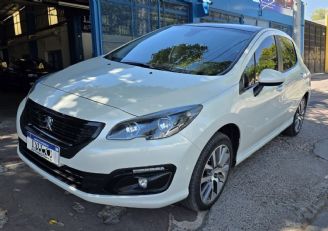 Peugeot 308 Usado en Mendoza Financiado