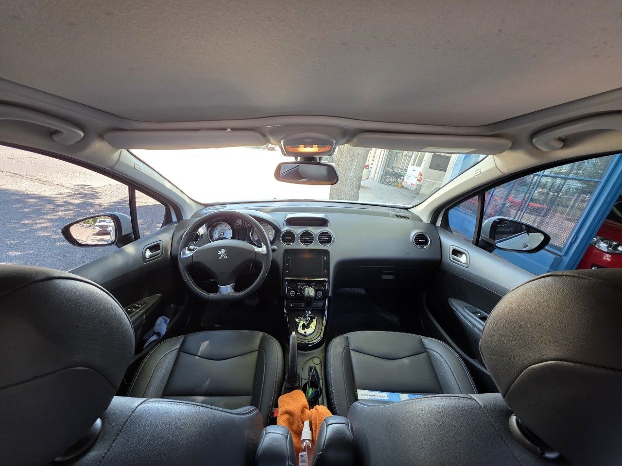 Peugeot 308 Usado Financiado en Mendoza, deRuedas