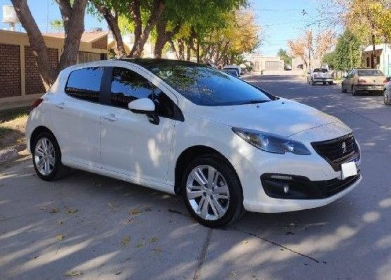 Peugeot 308 Usado en Mendoza, deRuedas