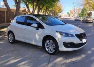 Peugeot 308 Usado en Mendoza