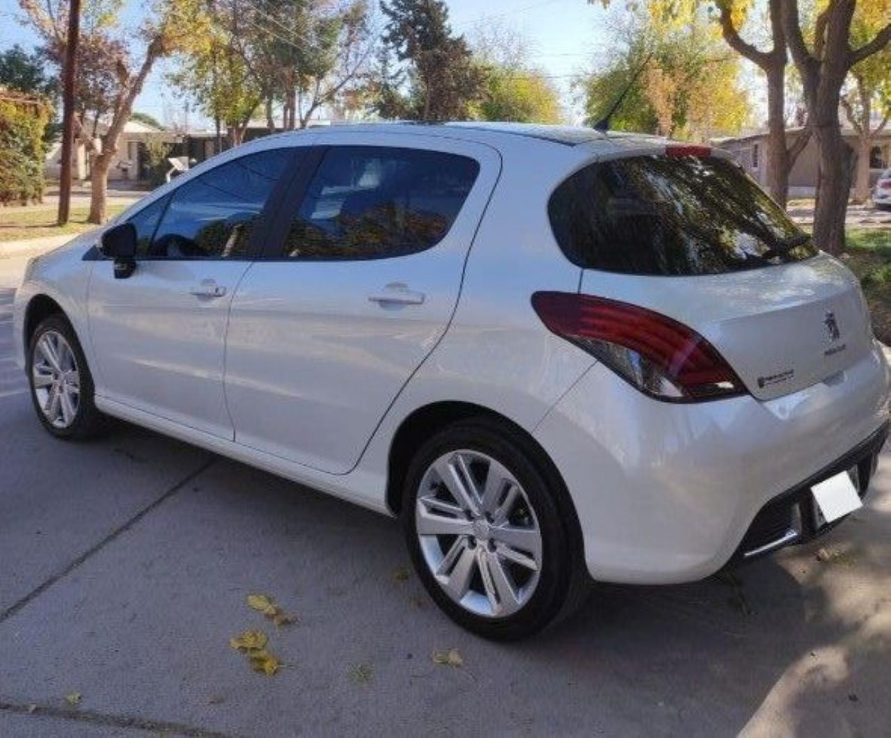 Peugeot 308 Usado en Mendoza, deRuedas