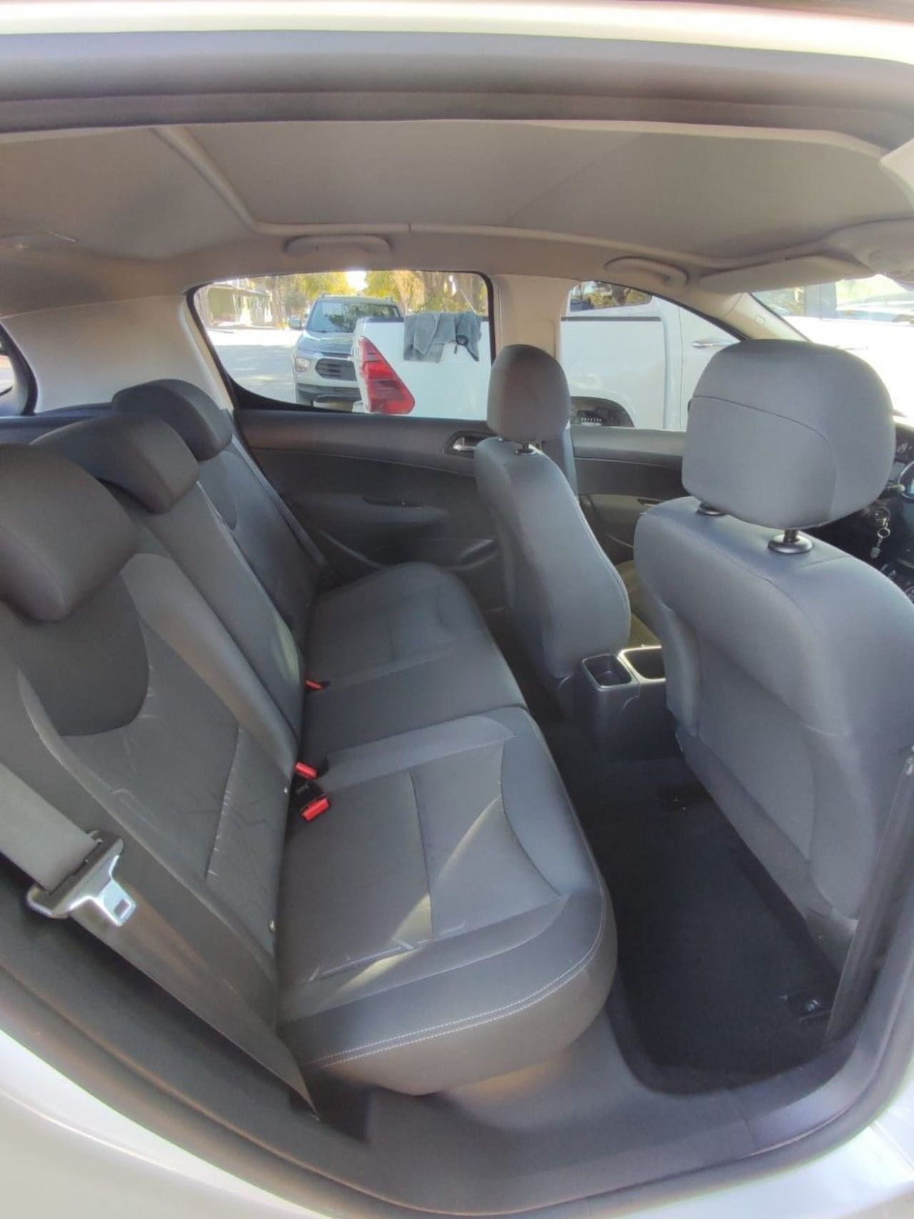 Peugeot 308 Usado en Mendoza, deRuedas