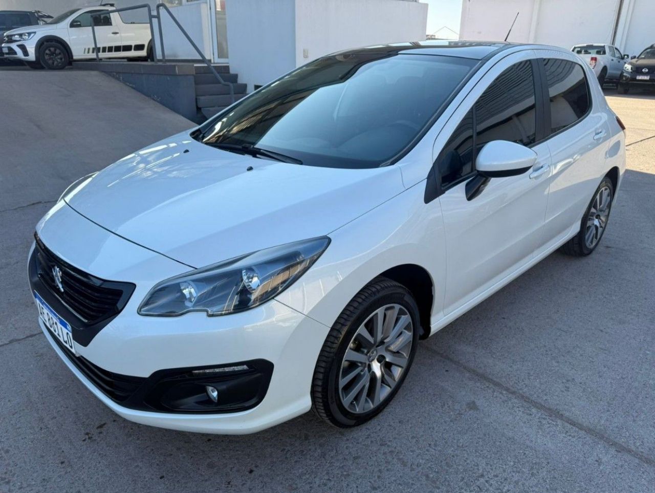 Peugeot 308 Usado en Mendoza, deRuedas