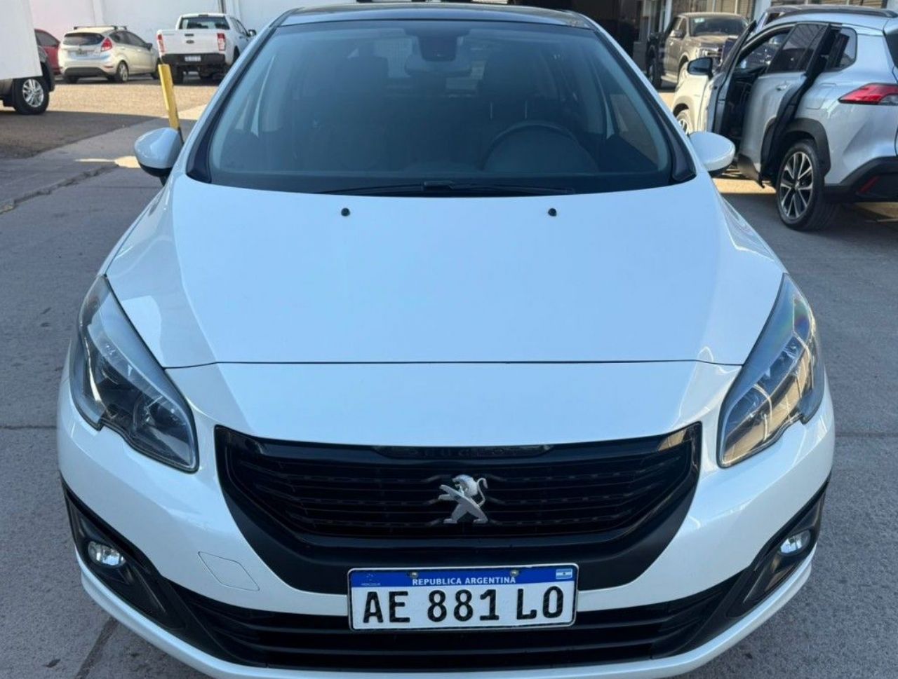 Peugeot 308 Usado en Mendoza, deRuedas