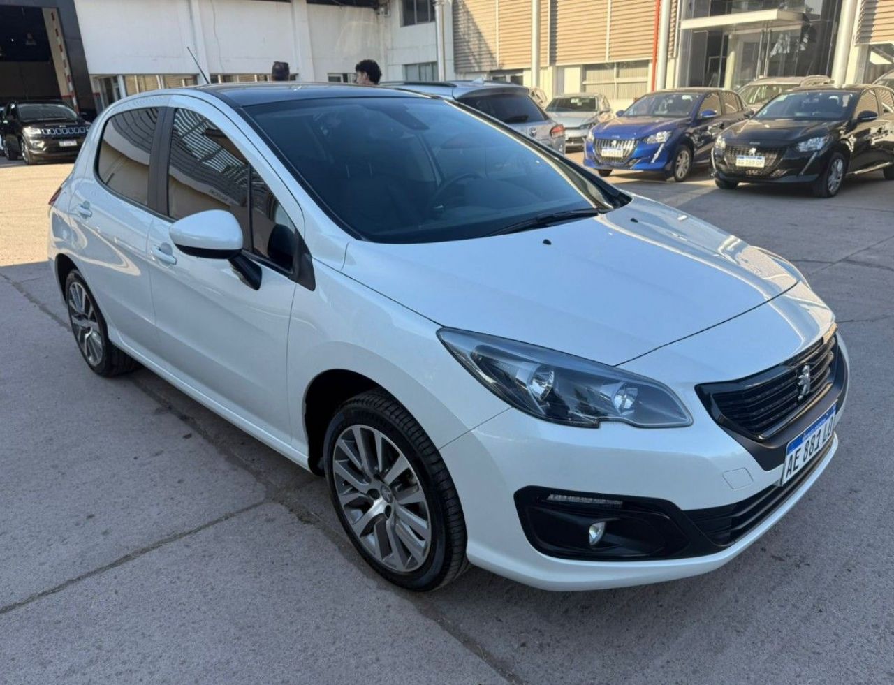 Peugeot 308 Usado en Mendoza, deRuedas