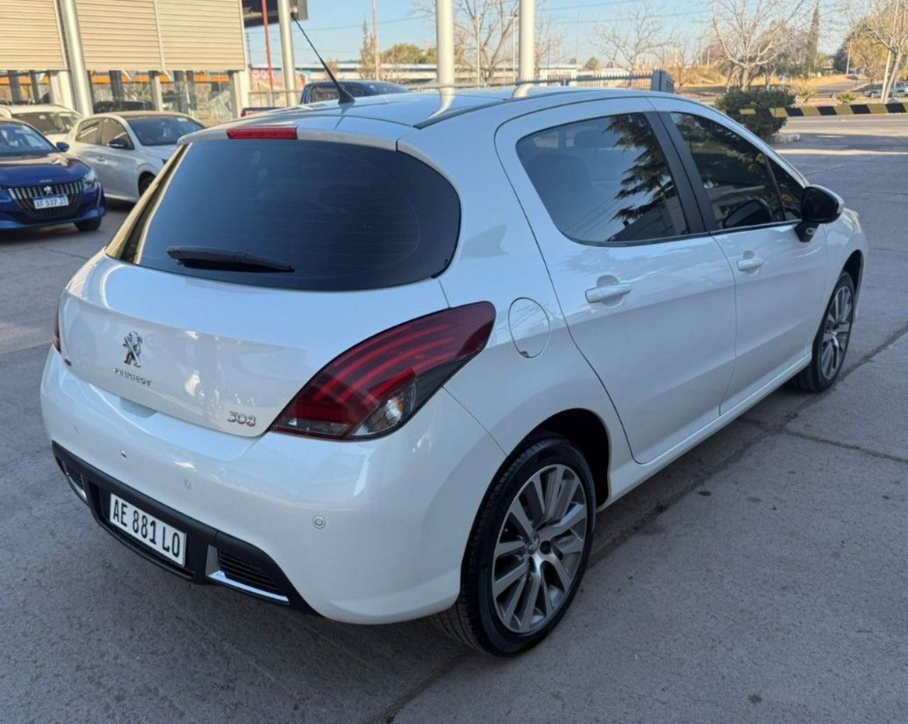 Peugeot 308 Usado en Mendoza, deRuedas
