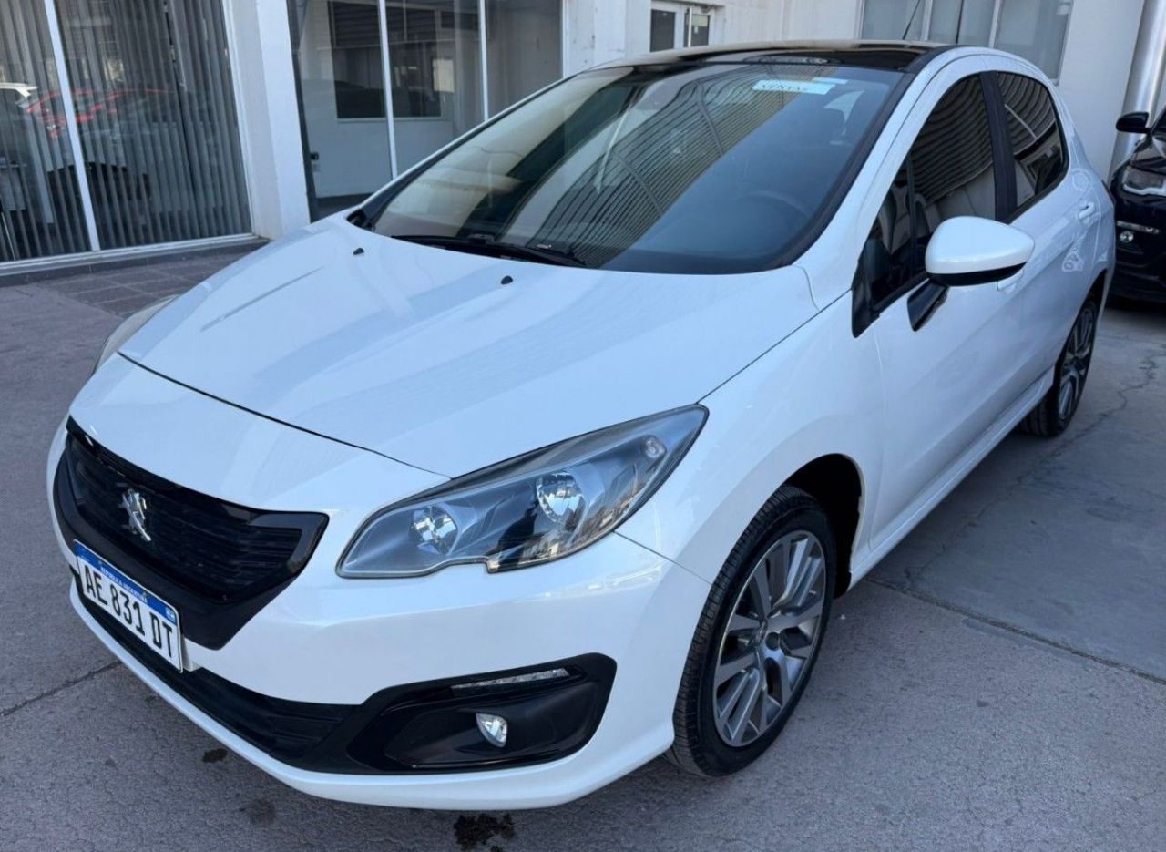 Peugeot 308 Usado en Mendoza, deRuedas