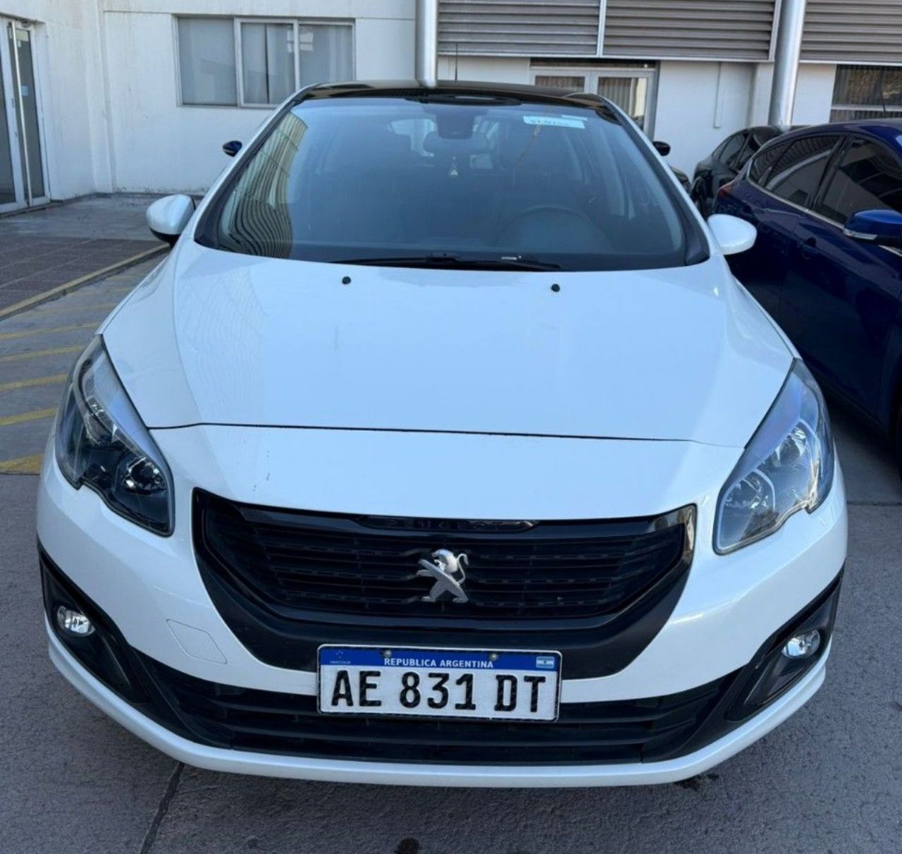Peugeot 308 Usado en Mendoza, deRuedas