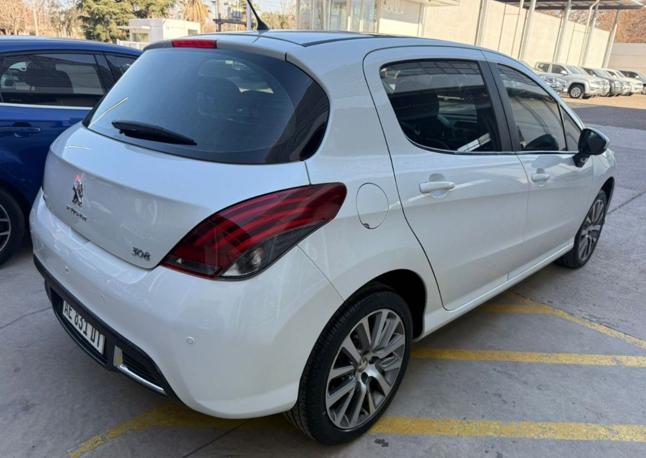 Peugeot 308 Usado en Mendoza, deRuedas