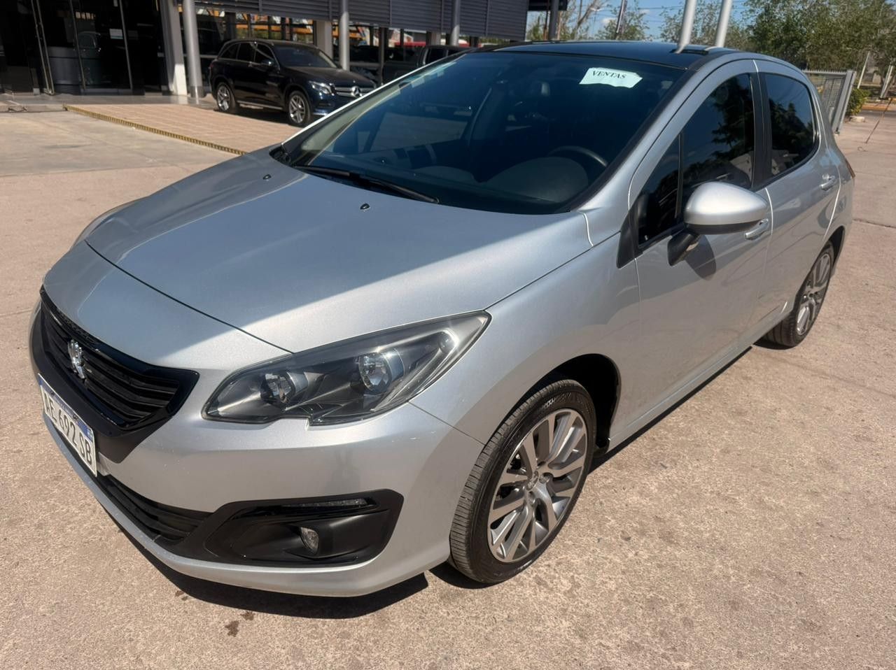 Peugeot 308 Usado en Mendoza, deRuedas