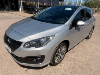 Peugeot 308 Usado en Mendoza