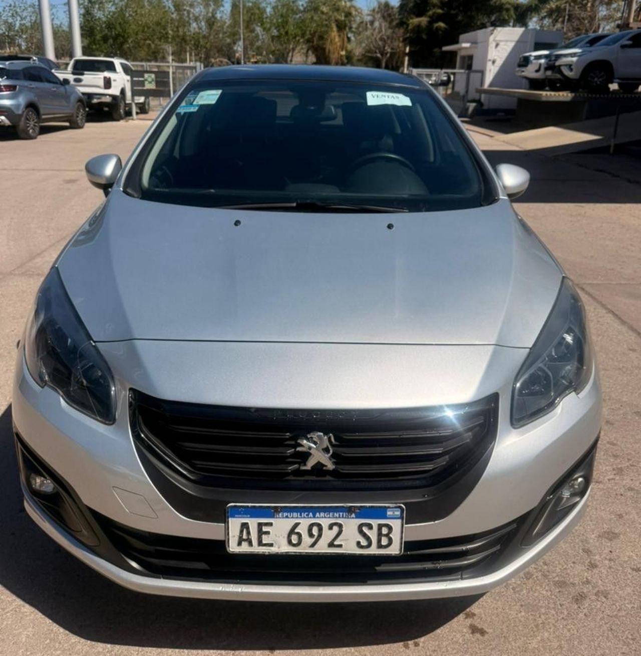 Peugeot 308 Usado en Mendoza, deRuedas