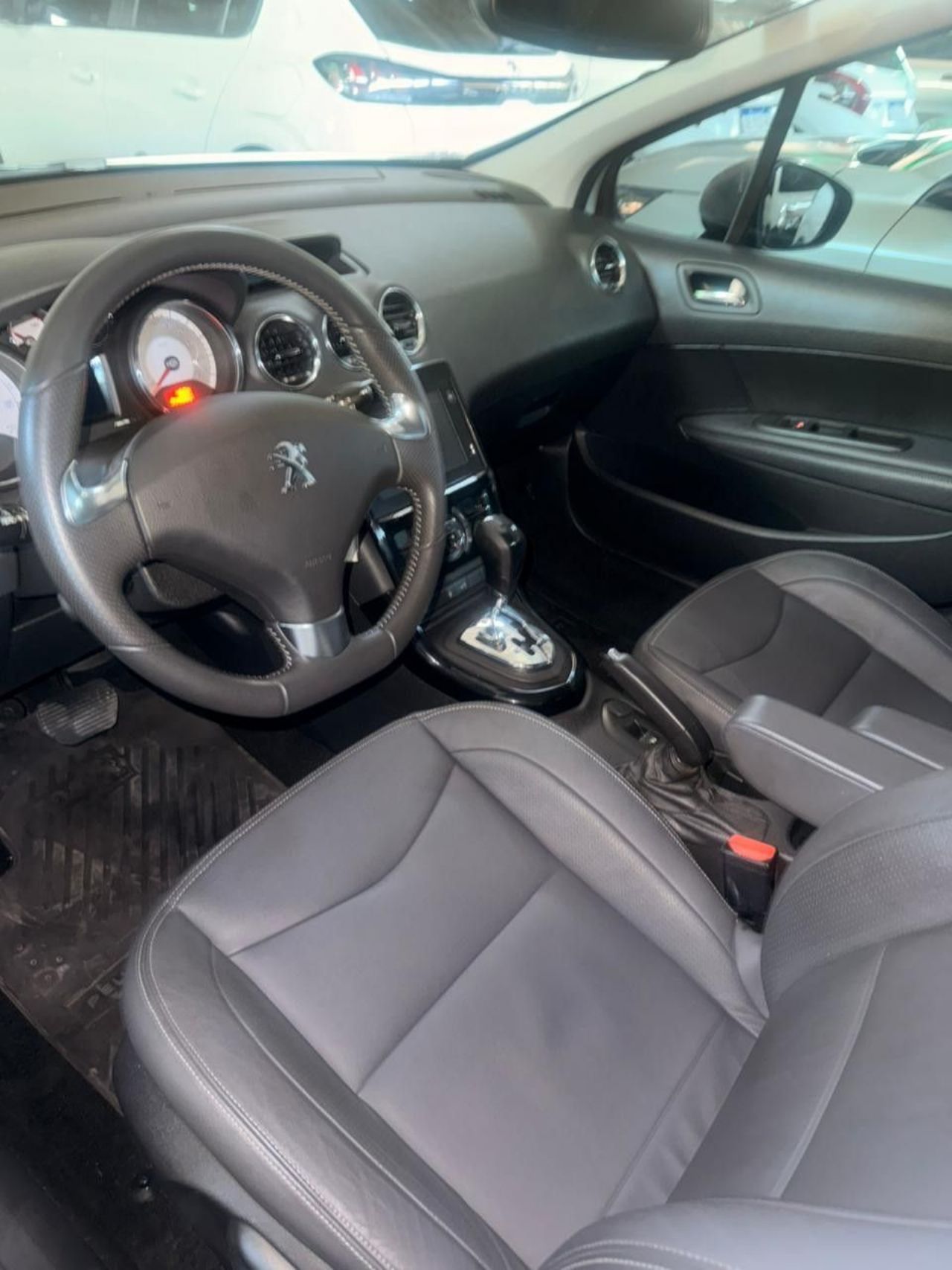 Peugeot 308 Usado en Mendoza, deRuedas