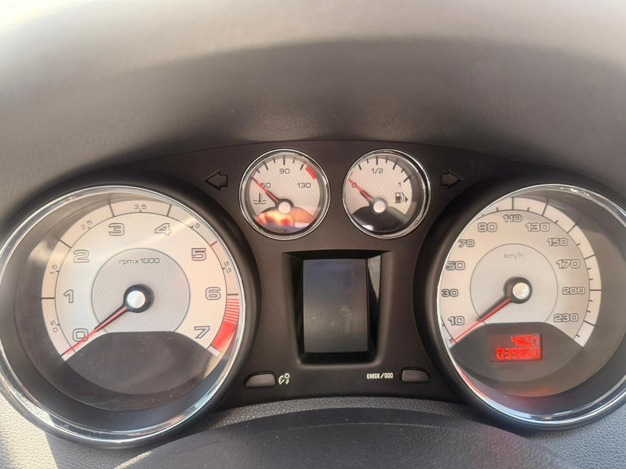Peugeot 308 Usado en Mendoza, deRuedas