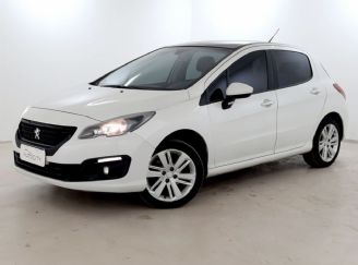 Peugeot 308 Usado en Córdoba