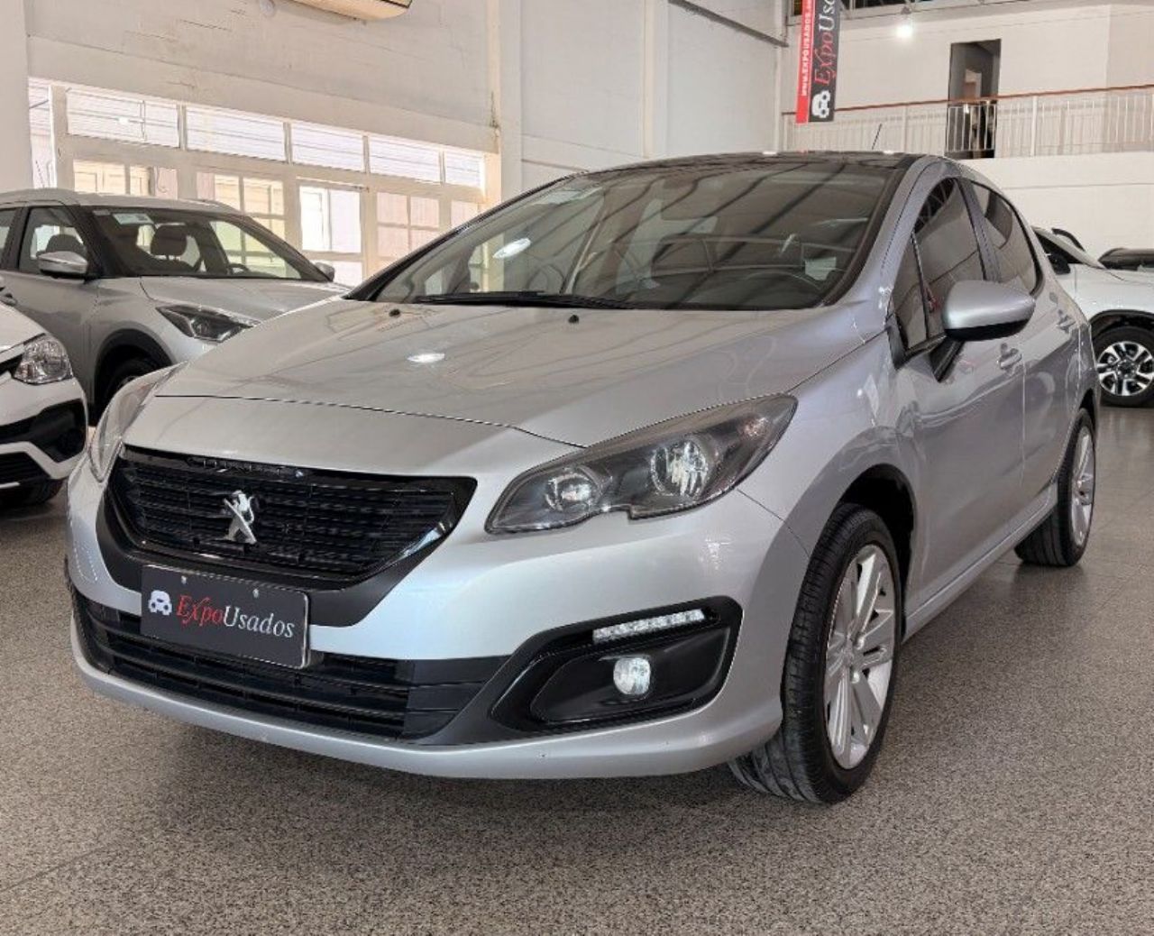 Peugeot 308 Usado en San Luis, deRuedas