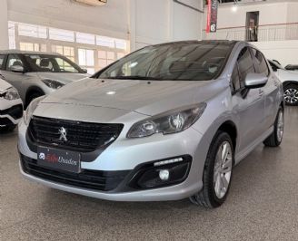Peugeot 308 Usado en San Luis