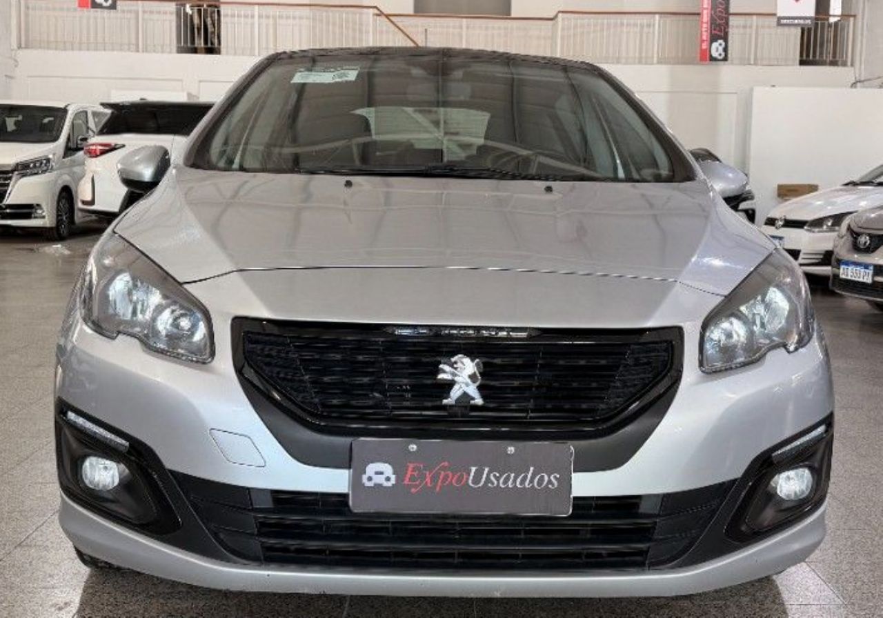 Peugeot 308 Usado en San Luis, deRuedas