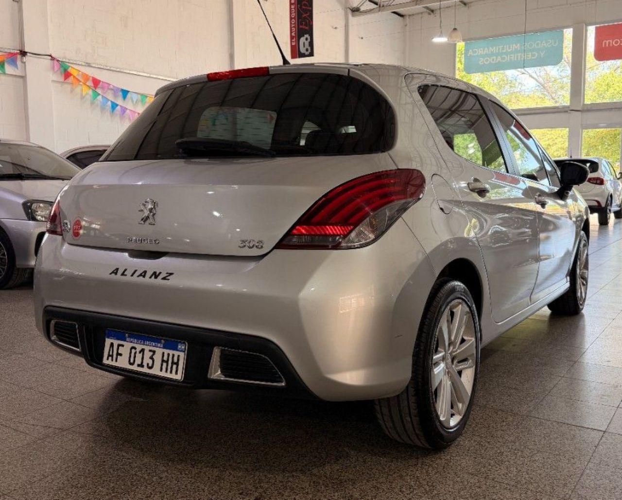 Peugeot 308 Usado en San Luis, deRuedas