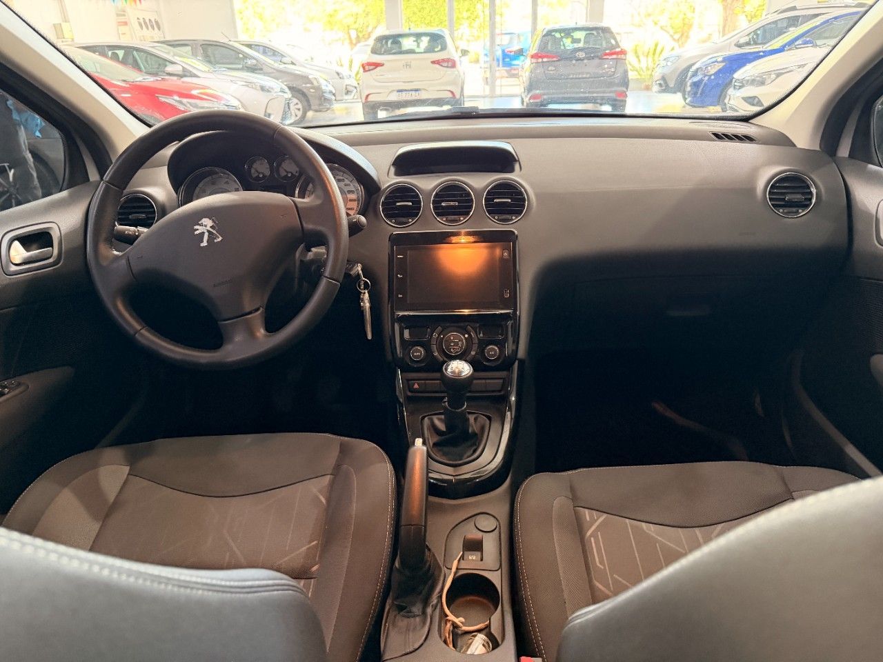 Peugeot 308 Usado en San Luis, deRuedas