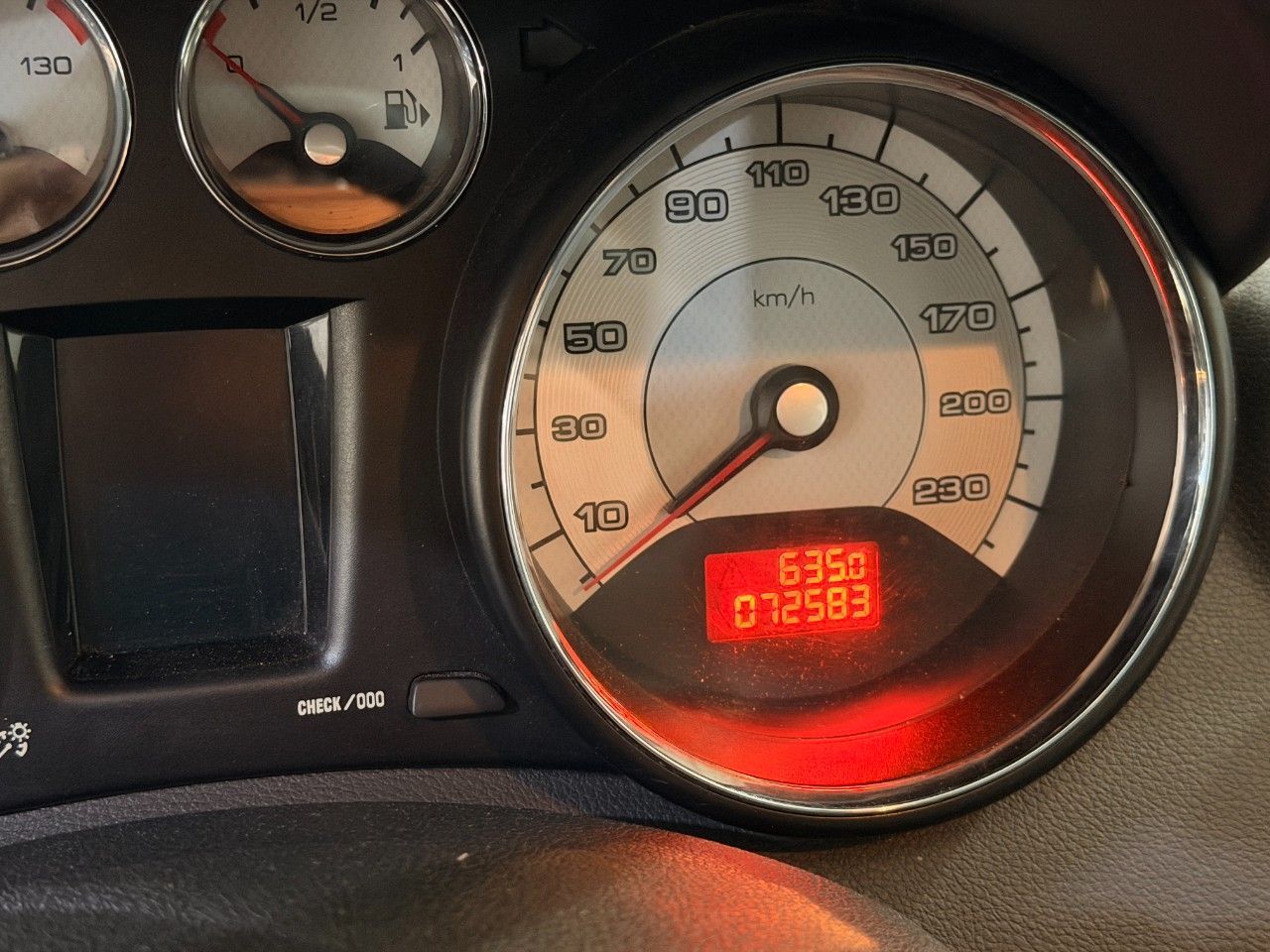 Peugeot 308 Usado en San Luis, deRuedas