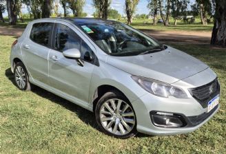 Peugeot 308 Usado en Buenos Aires