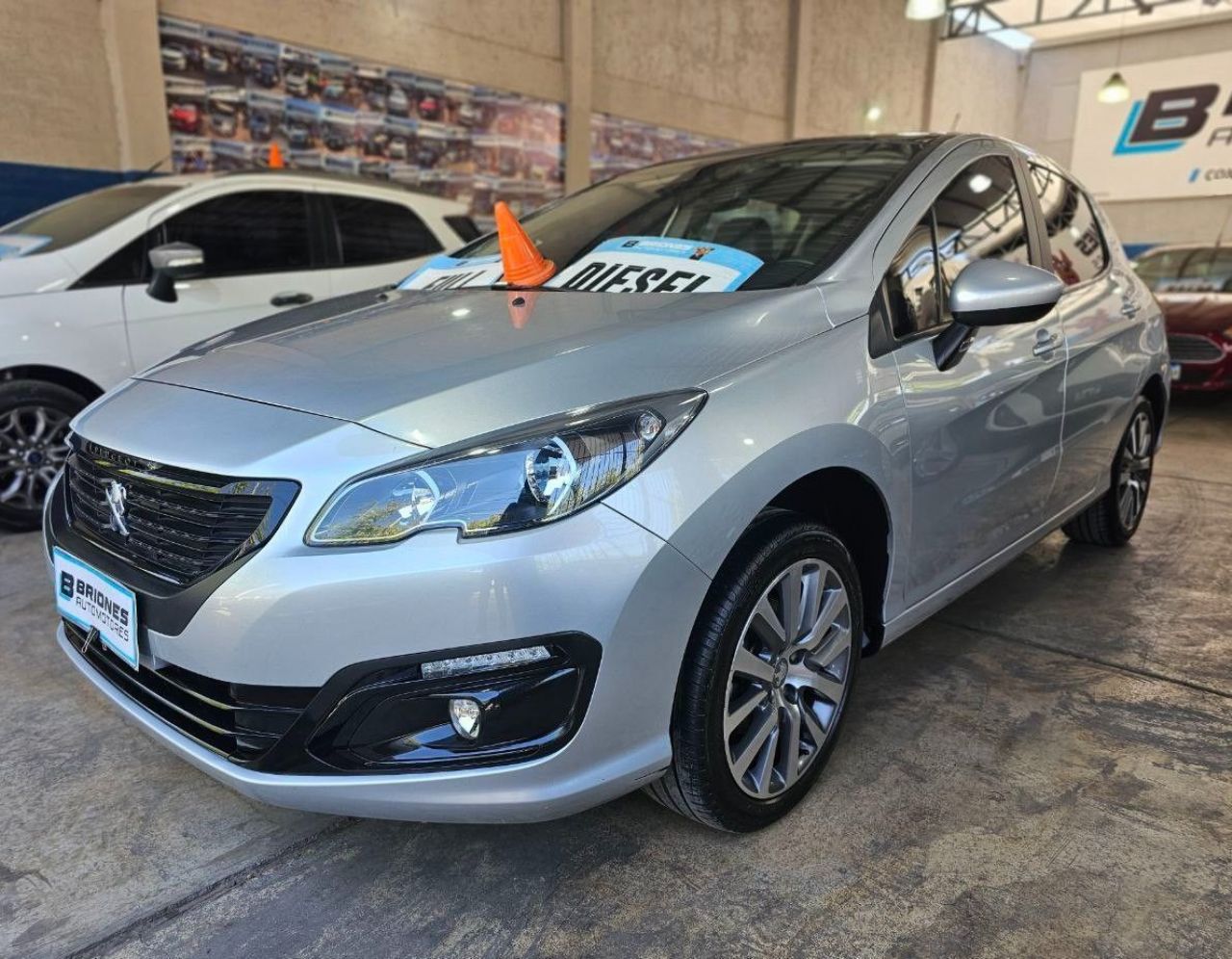 Peugeot 308 Usado en Mendoza, deRuedas